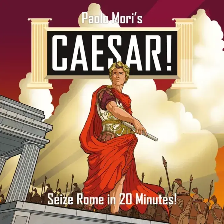 PSC Games Caesar! (EN)