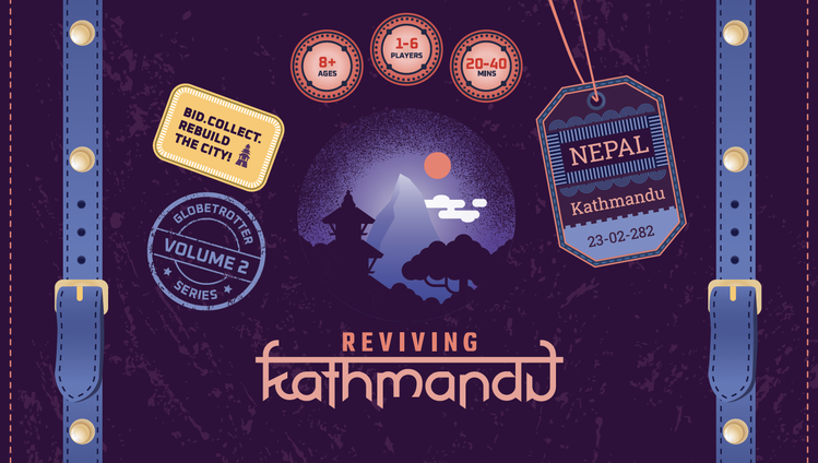 Lemery Games Reviving Kathmandu (EN)