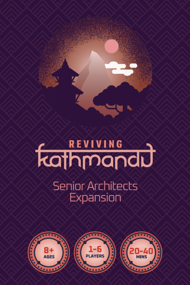 Lemery Games Reviving Kathmandu: Ext. Senior Architects (EN)