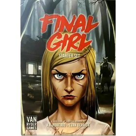 Van Ryder Games Final Girl: Starter Set (EN)