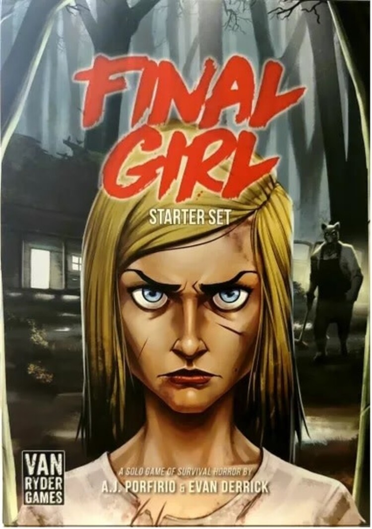Van Ryder Games Final Girl: Starter Set (EN)