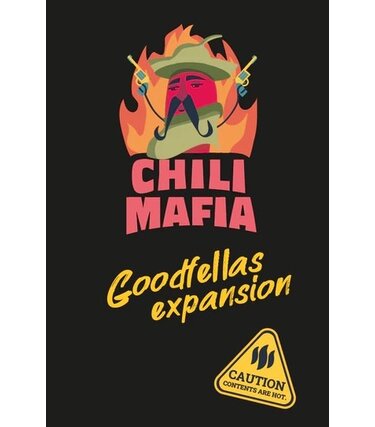 Lemery Games Chili Mafia: Ext. Goodfellas (EN)