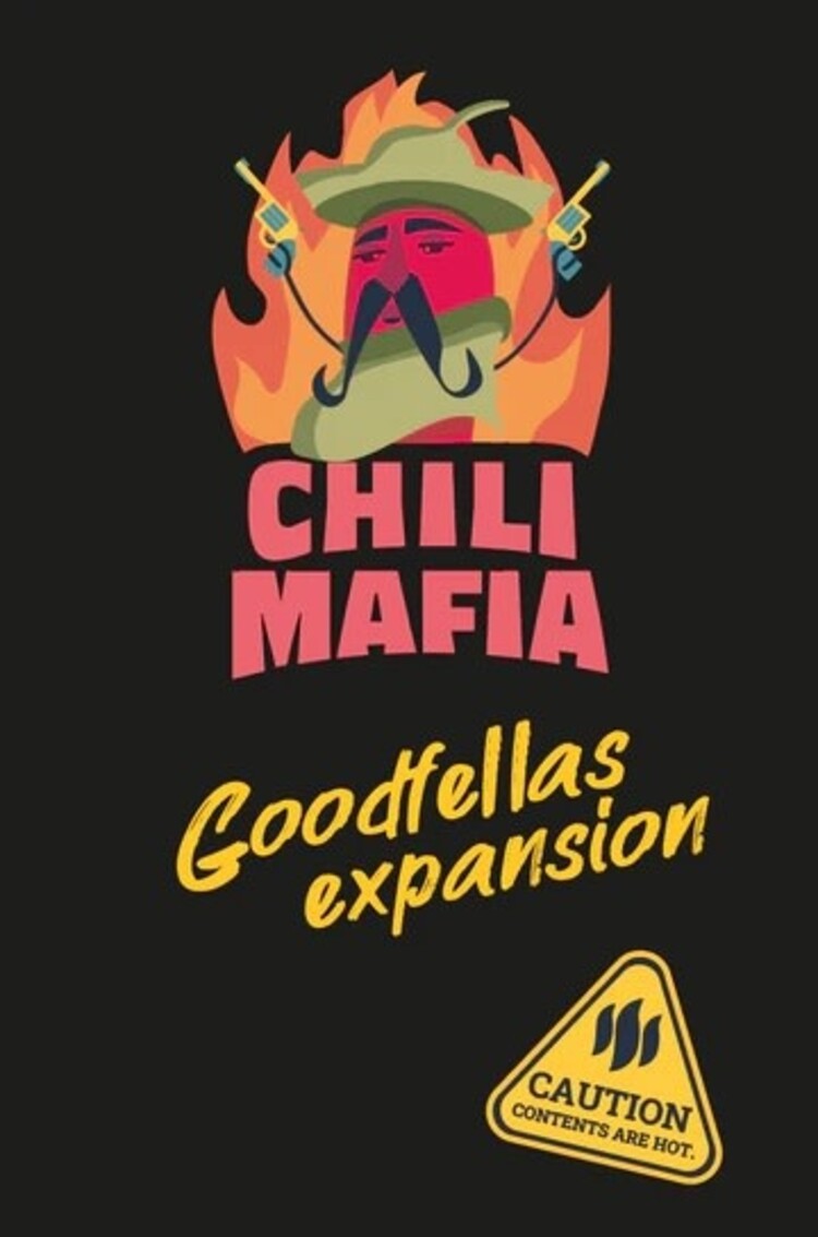 Lemery Games Chili Mafia: Ext. Goodfellas (EN)