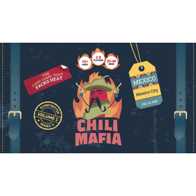 Lemery Games Chili Mafia: Deluxe Edition (EN)