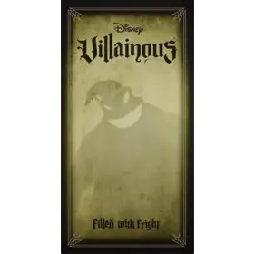 Ravensburger Disney Villainous: Ext. Filled With Fright (Oogie Boogie) (EN)