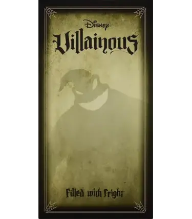 Ravensburger Disney Villainous: Ext. Filled With Fright (Oogie Boogie) (EN)