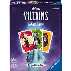 Ravensburger Disney Villains: The Card Game (ML)