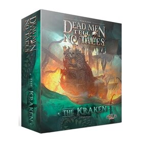 Minion Games Dead Men Tell No Tales: Ext. The Kraken (Minion Edition) (EN)