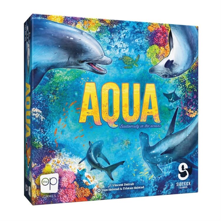 Sidekick Games Aqua (FR)