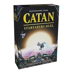 Catan Studio Catan: Starfarers: Duel (EN)