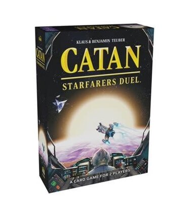 Catan Studio Catan: Starfarers: Duel (EN)
