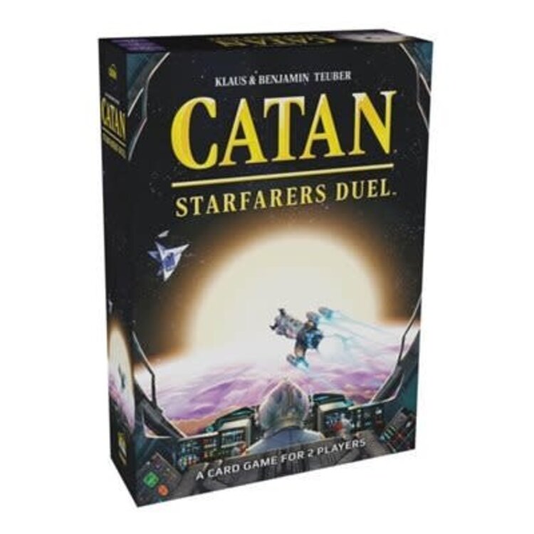 Catan Studio Catan: Starfarers: Duel (EN)