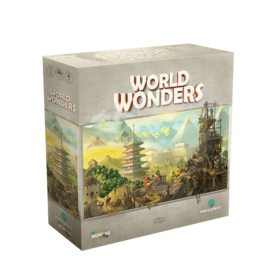 Super Meeple World Wonders (FR)