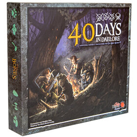 Chip Theory Games Too Many Bones: Ext. 40 Days In Daelore (EN)