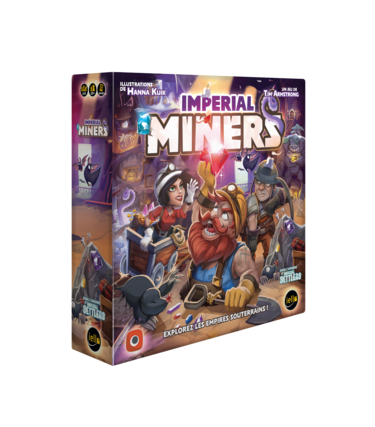 Iello Imperial Miners (FR)