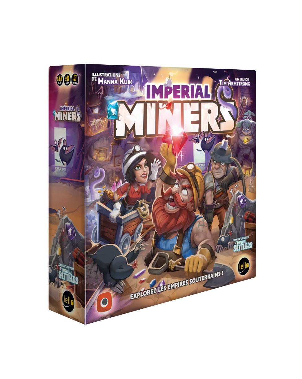 Imperial Miners (FR)