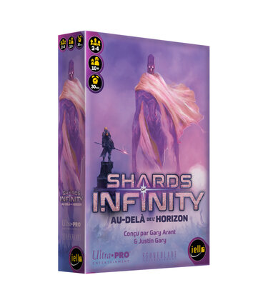 Iello Shards Of Infinity: Ext. Au-Delà De L'Horizon (FR)