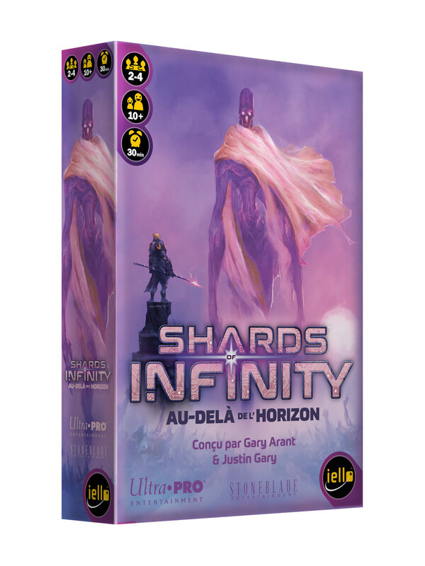 Iello Shards Of Infinity: Ext. Au-Delà De L'Horizon (FR)
