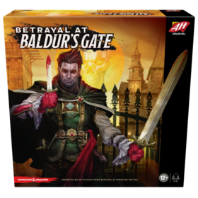 PixieGames Betrayal: At Baldur's Gate (FR)