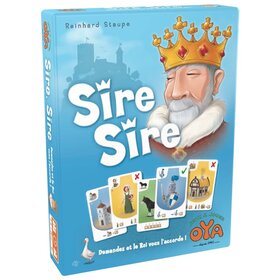 Oya Sire Sire (FR)