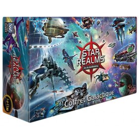 Iello Star Realms: Coffret Galactique (FR)