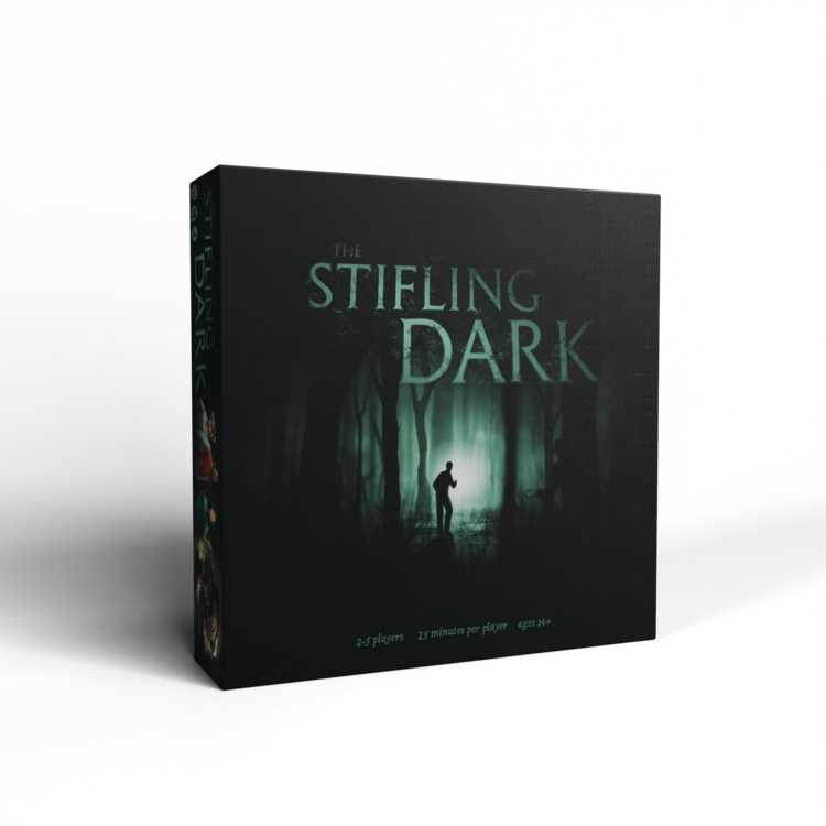 Sophisticated Cerberus Games The Stifling Dark (EN)