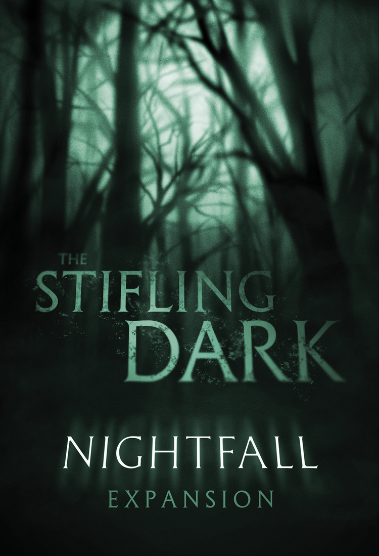 Sophisticated Cerberus Games The Stifling Dark: Ext. Nightfall (EN)