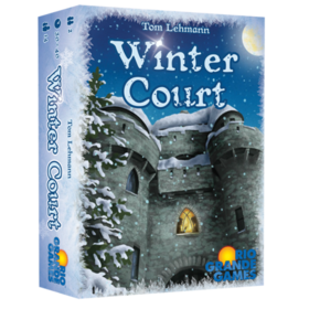 Rio Grande Games Winter Court (EN)