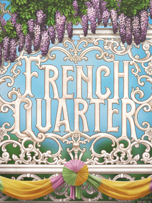 25th Century Games French Quarter (EN)