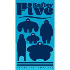 Oink Games Rafter Five (EN)