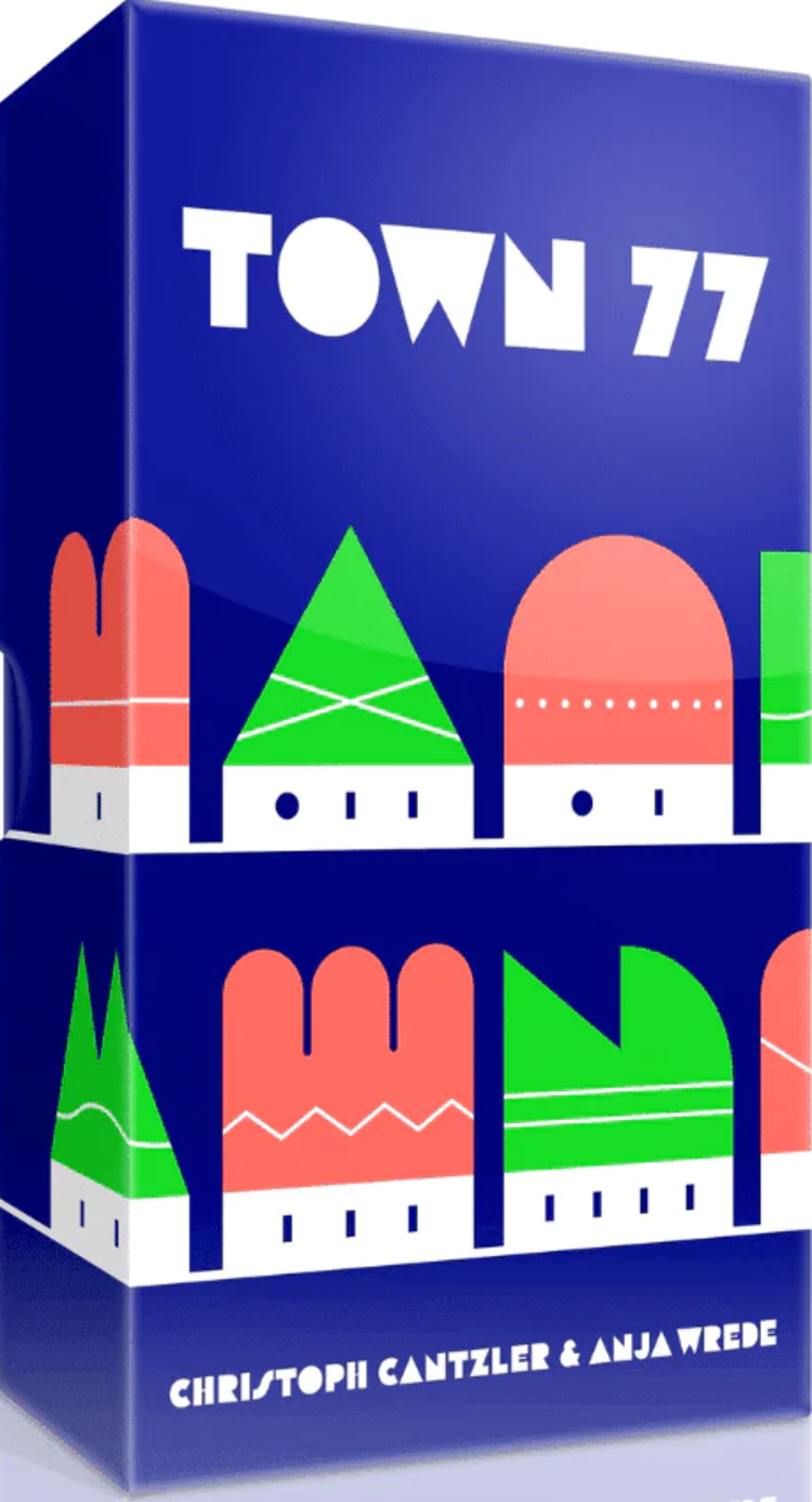 Oink Games Town 77 (EN)