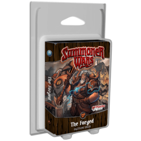 Plaid Hat Games Summoner Wars: Ext. The Forged Faction Deck (2nd Edition) (EN)