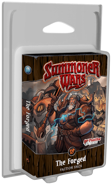 Summoner Wars: Ext. The Forged Faction Deck (2nd Edition) (EN)