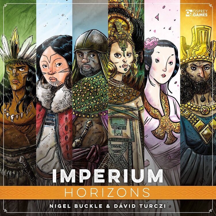 Osprey Imperium: Horizons (EN)