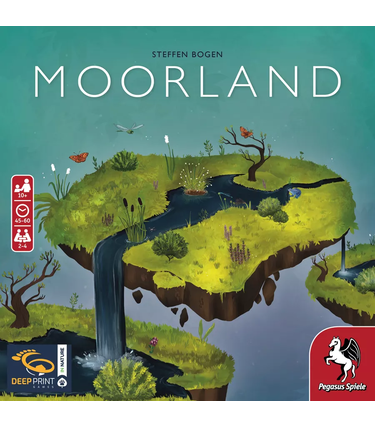 Pegasus Spiele Moorland (EN)
