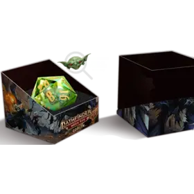 Fanroll Pathfinder: Mega Dice: Goblin Mammoth: 55MM