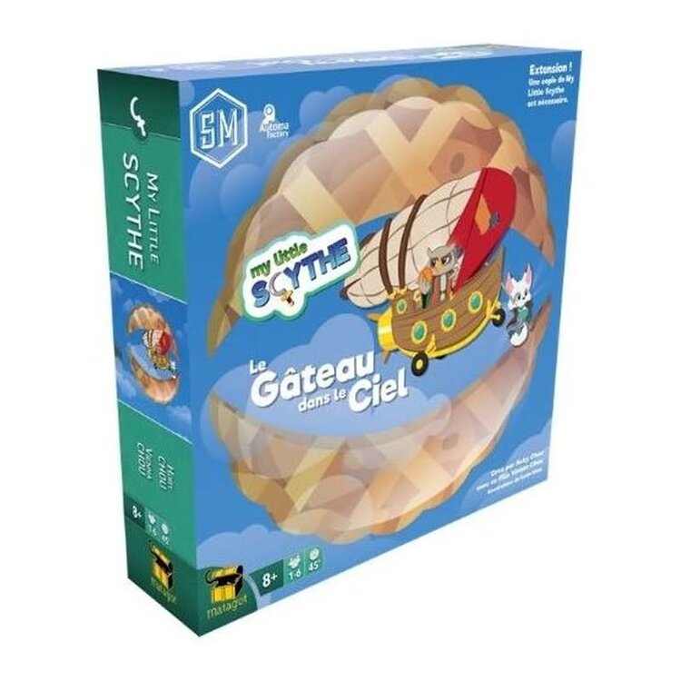 Matagot My Little Scythe: Ext. Le Gâteau Dans Le Ciel (FR)