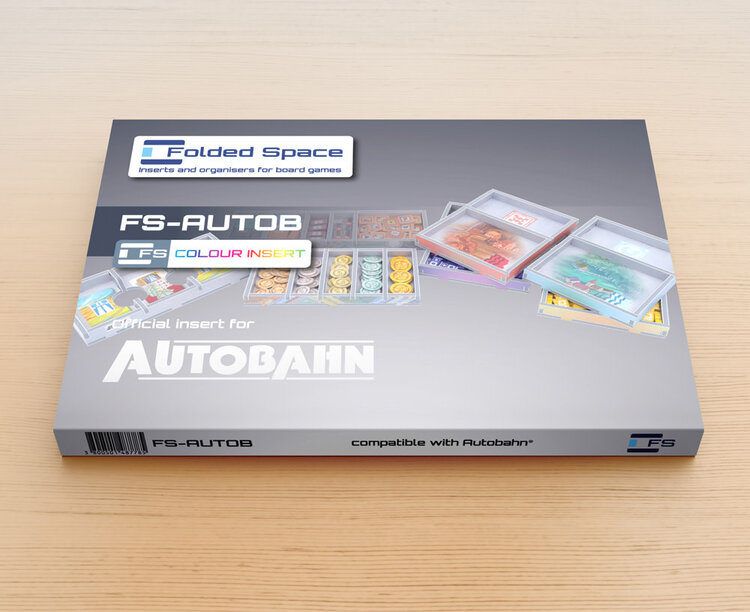 Folded Space Folded Space: Autobahn