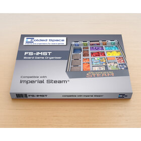 Folded Space Folded Space: Imperial Steam