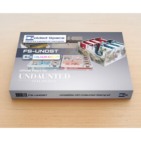 Folded Space Folded Space: Undaunted: Stalingrad