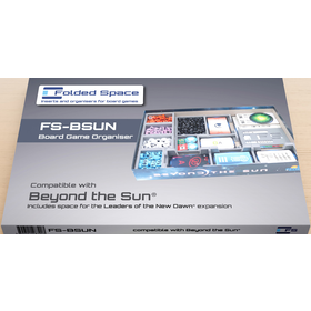 Folded Space Folded Space: Beyond The Sun: Ext. Leaders Of The New Dawn
