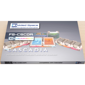 Folded Space Folded Space: Cascadia