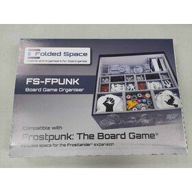 Folded Space Folded Space: Frostpunk