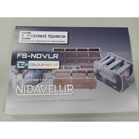 Folded Space Folded Space: Nidavellir