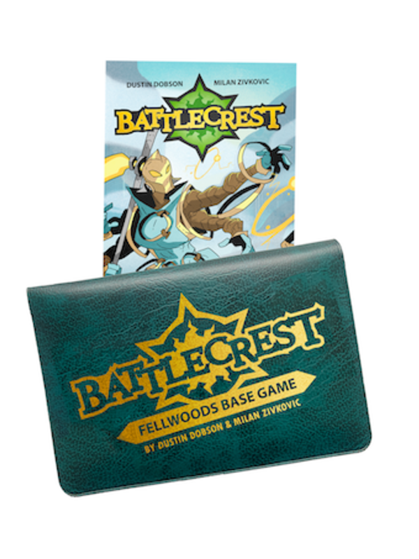 Matagot Battlecrest: Fellwoods (FR)