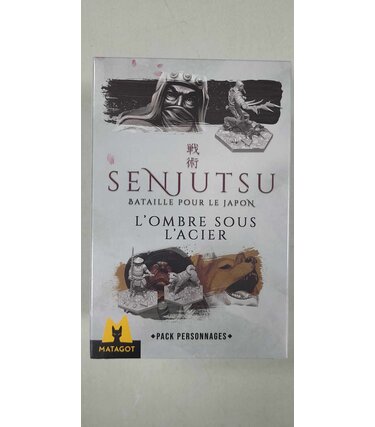 Matagot Senjutsu: Ext. L'Ombre Sous L'Acier (FR)