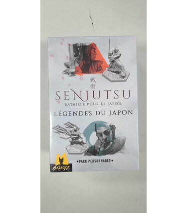 Matagot Senjutsu: Ext. Légendes Du Japon (FR)