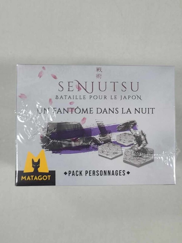 Matagot Senjutsu: Ext. Un Fantôme Dans La Nuit: Le Ninja (FR)