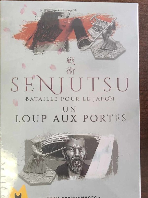 Matagot Senjutsu: Ext. Un Loup Aux Portes (FR)