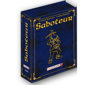 Kikigagne Saboteur: 20ième Anniversaire (FR)